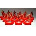 Subbuteo Andrew Table soccer Olympiacos Euroleague basketball 2026 Winners on WSB Professional bases